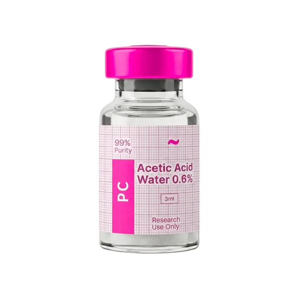 Acetic Acid Water 0.6%