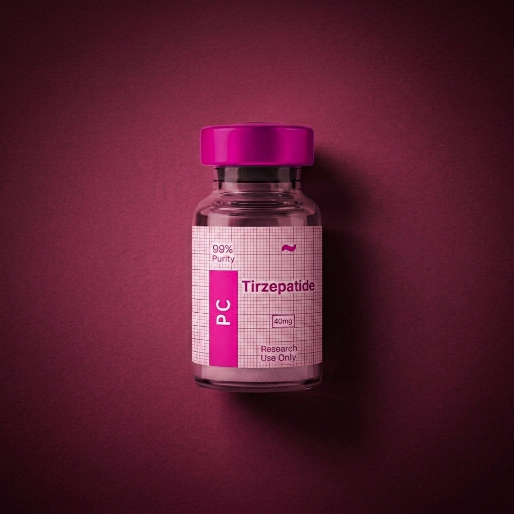 Built On Verified, Research-Grade Purity